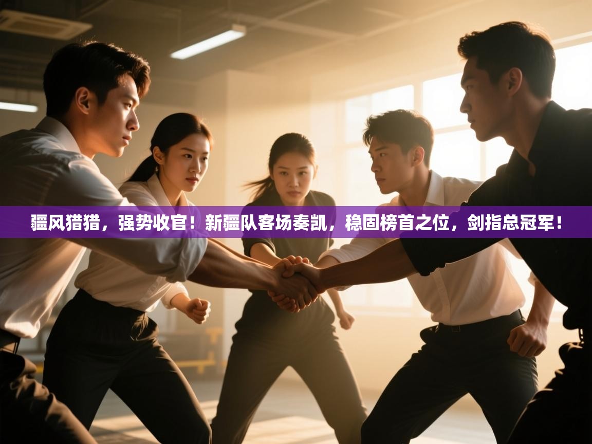 疆风猎猎，强势收官！新疆队客场奏凯，稳固榜首之位，剑指总冠军！  第1张