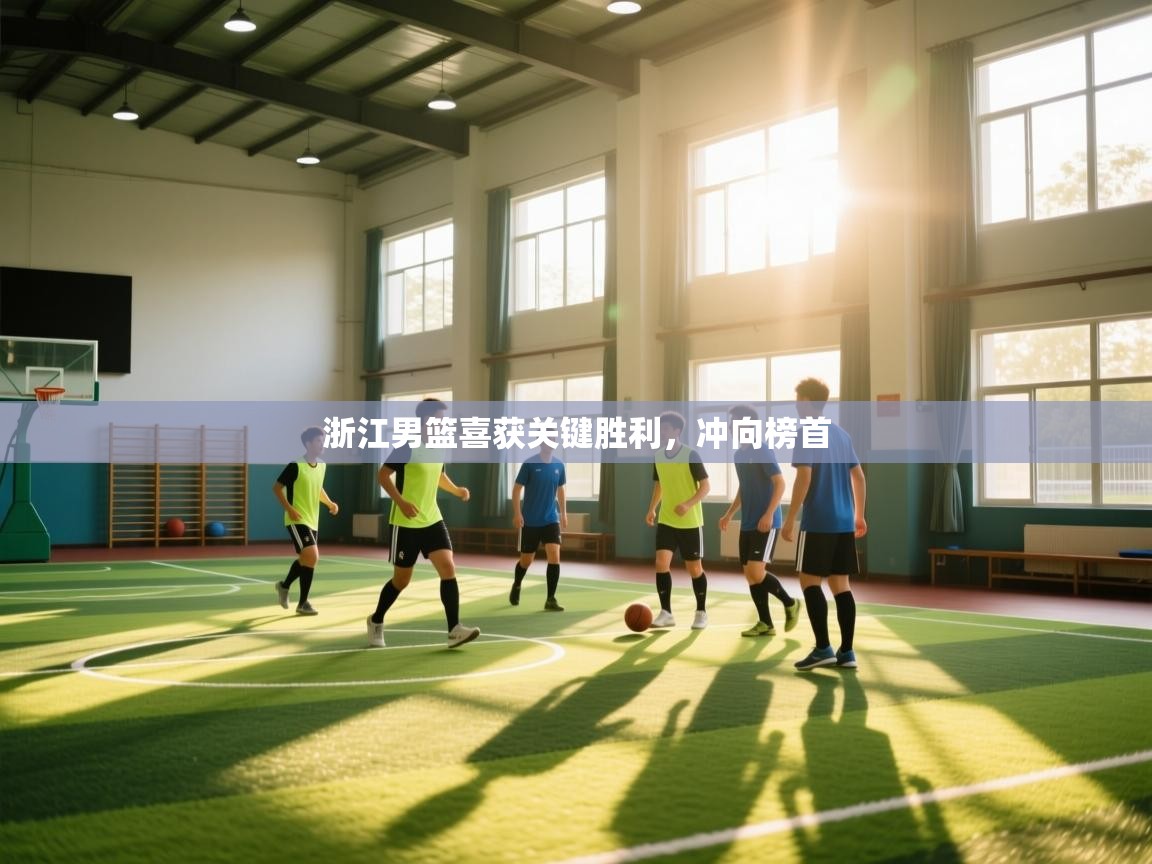 浙江男篮喜获关键胜利，冲向榜首  第1张