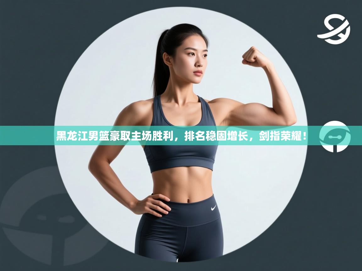 黑龙江男篮豪取主场胜利，排名稳固增长，剑指荣耀！