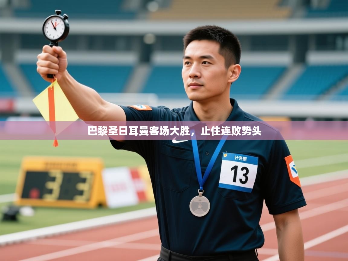 巴黎圣日耳曼客场大胜，止住连败势头  第1张