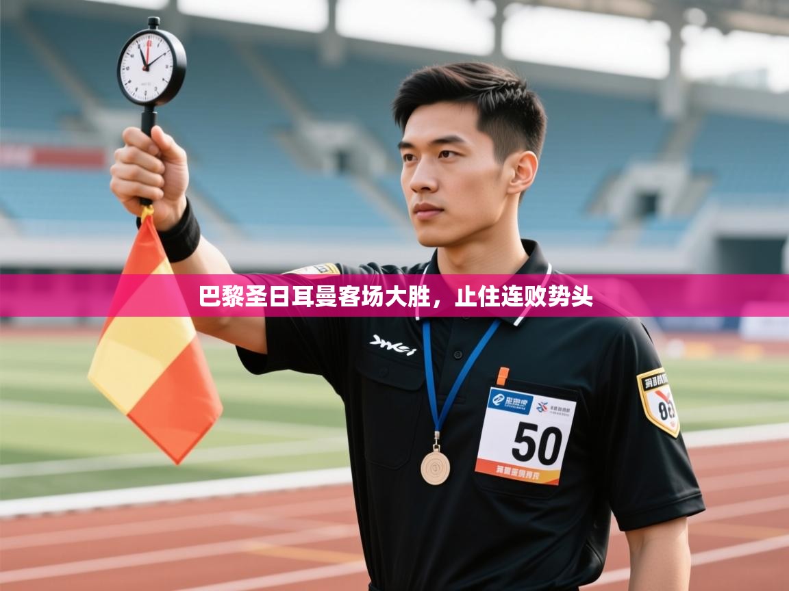 巴黎圣日耳曼客场大胜，止住连败势头  第2张