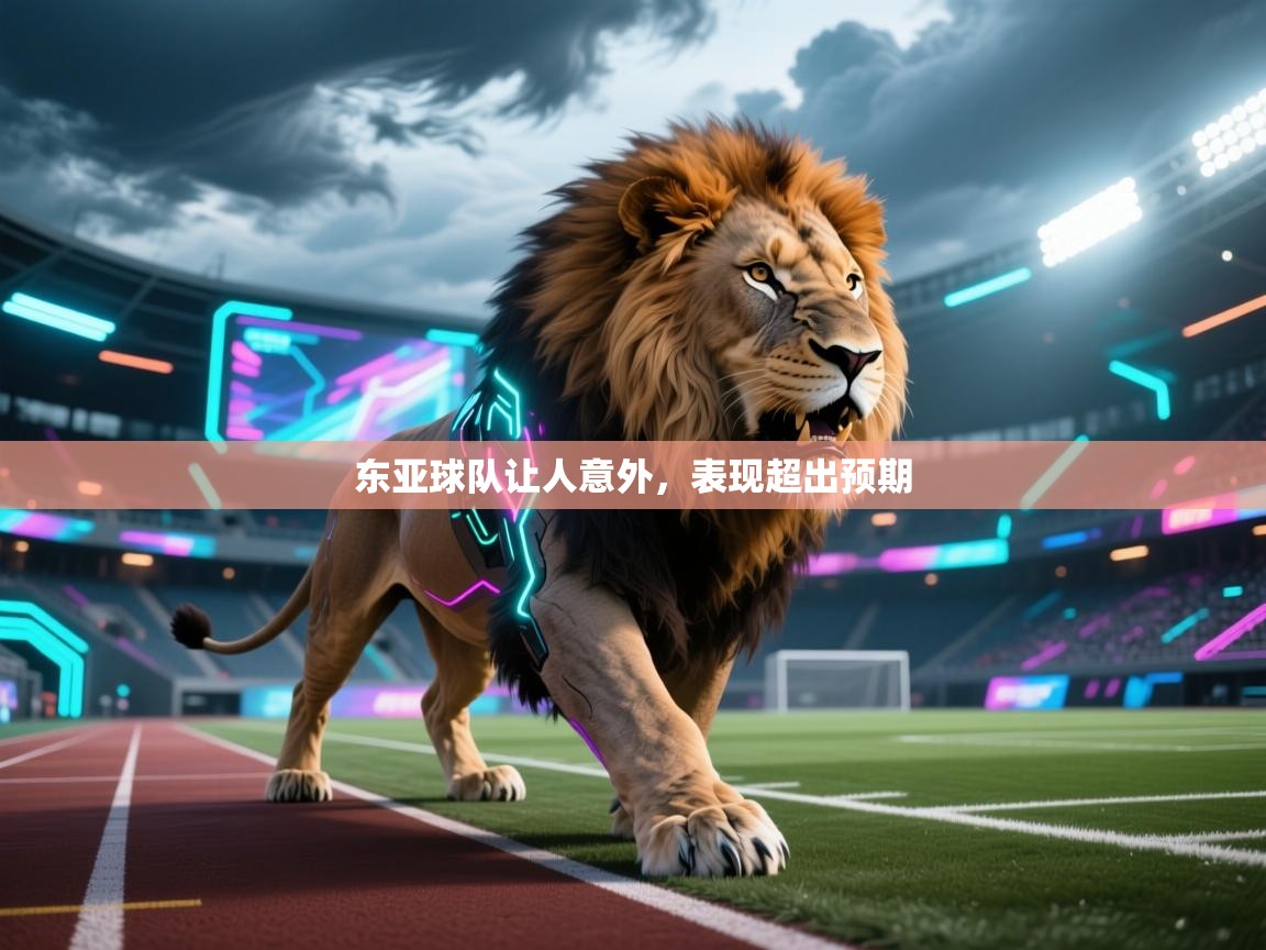 东亚球队让人意外，表现超出预期  第1张