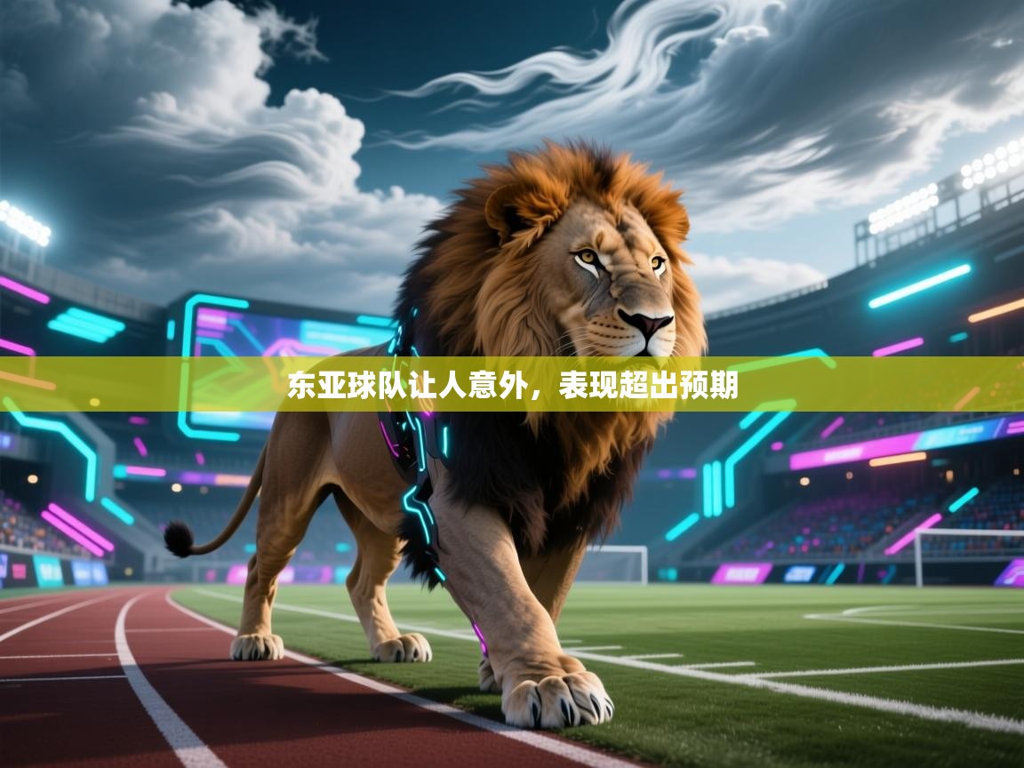 东亚球队让人意外，表现超出预期  第2张