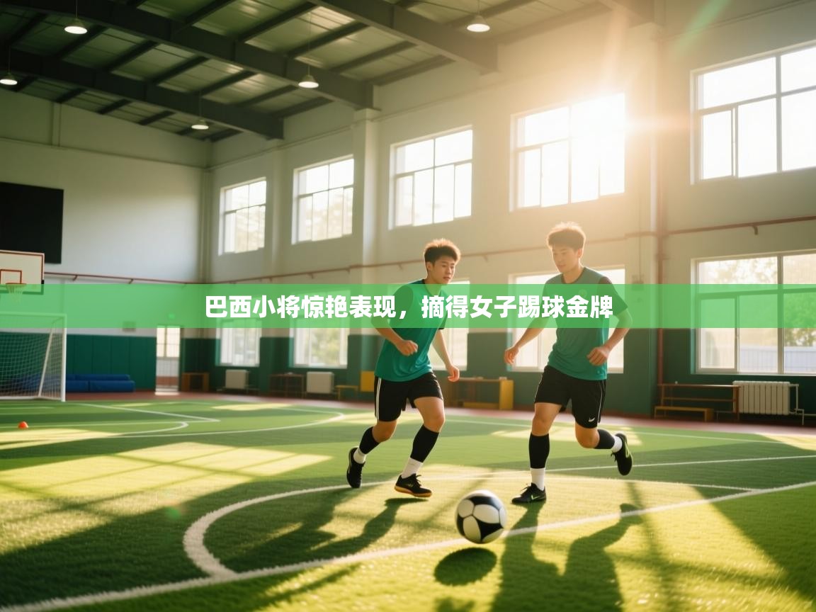 巴西小将惊艳表现,摘得女子踢球金牌 第2张