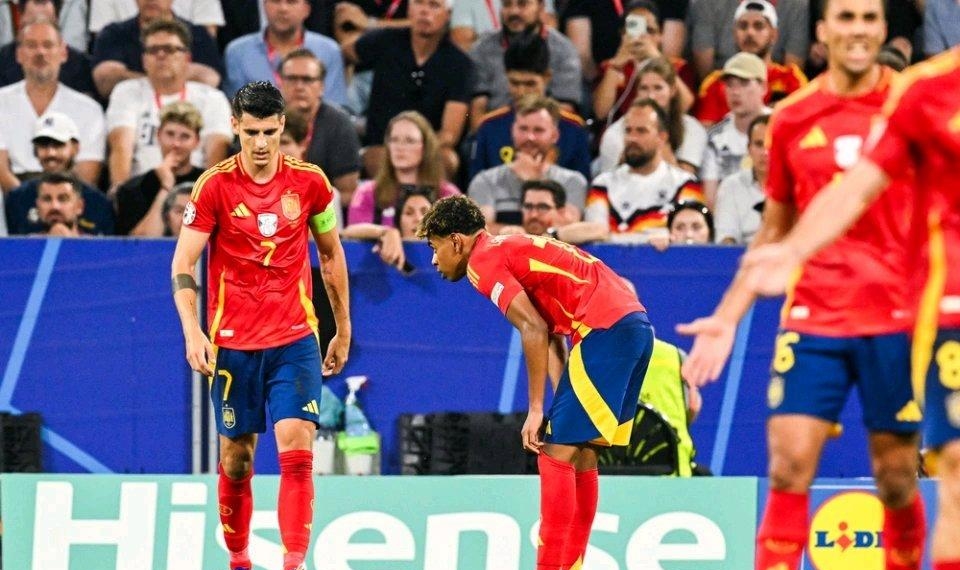 强强对决！欧洲杯预选赛燃情开战的简单介绍