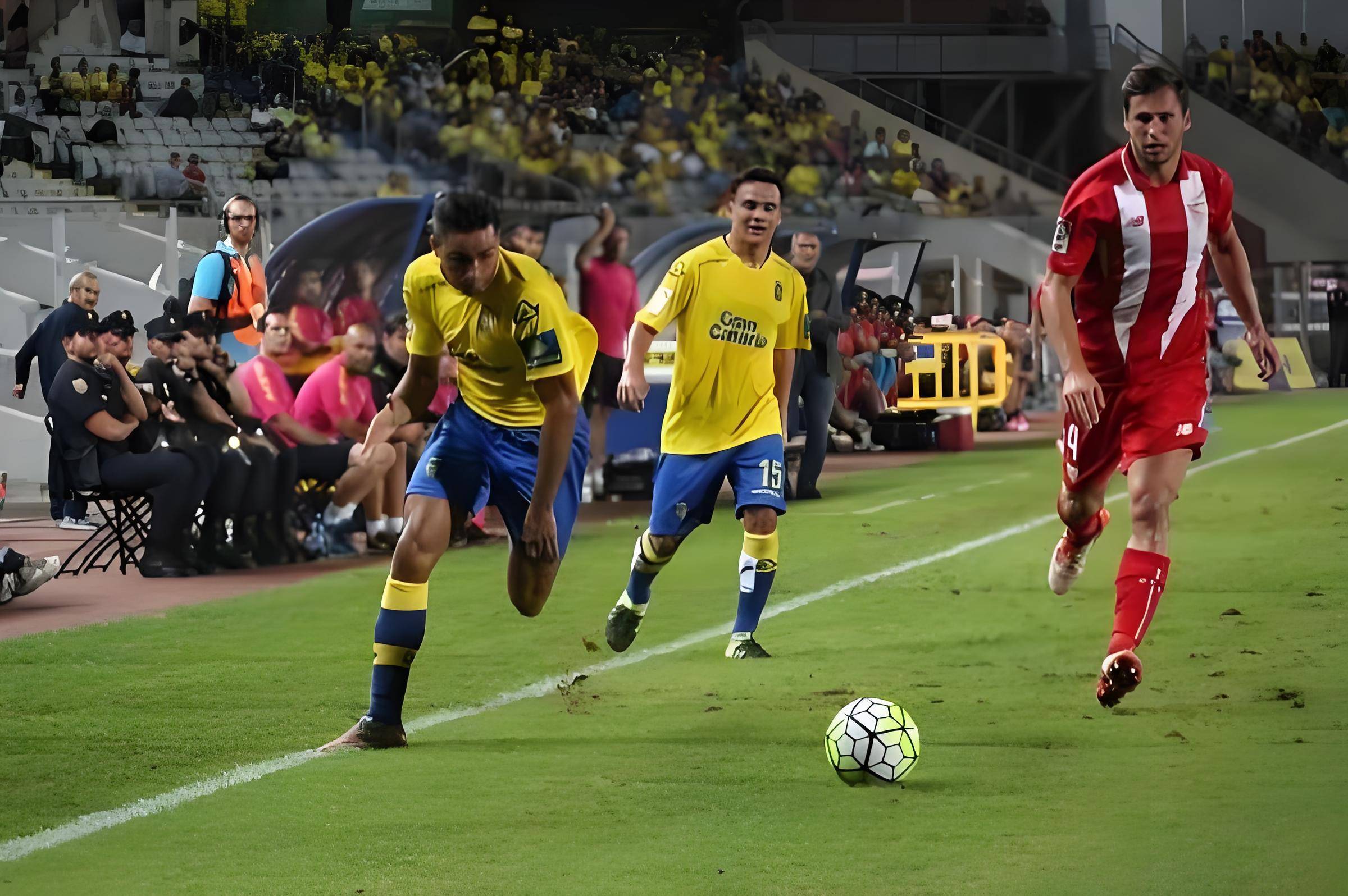 关于拉斯帕尔马斯主场争胜，精品足球做到极致的信息