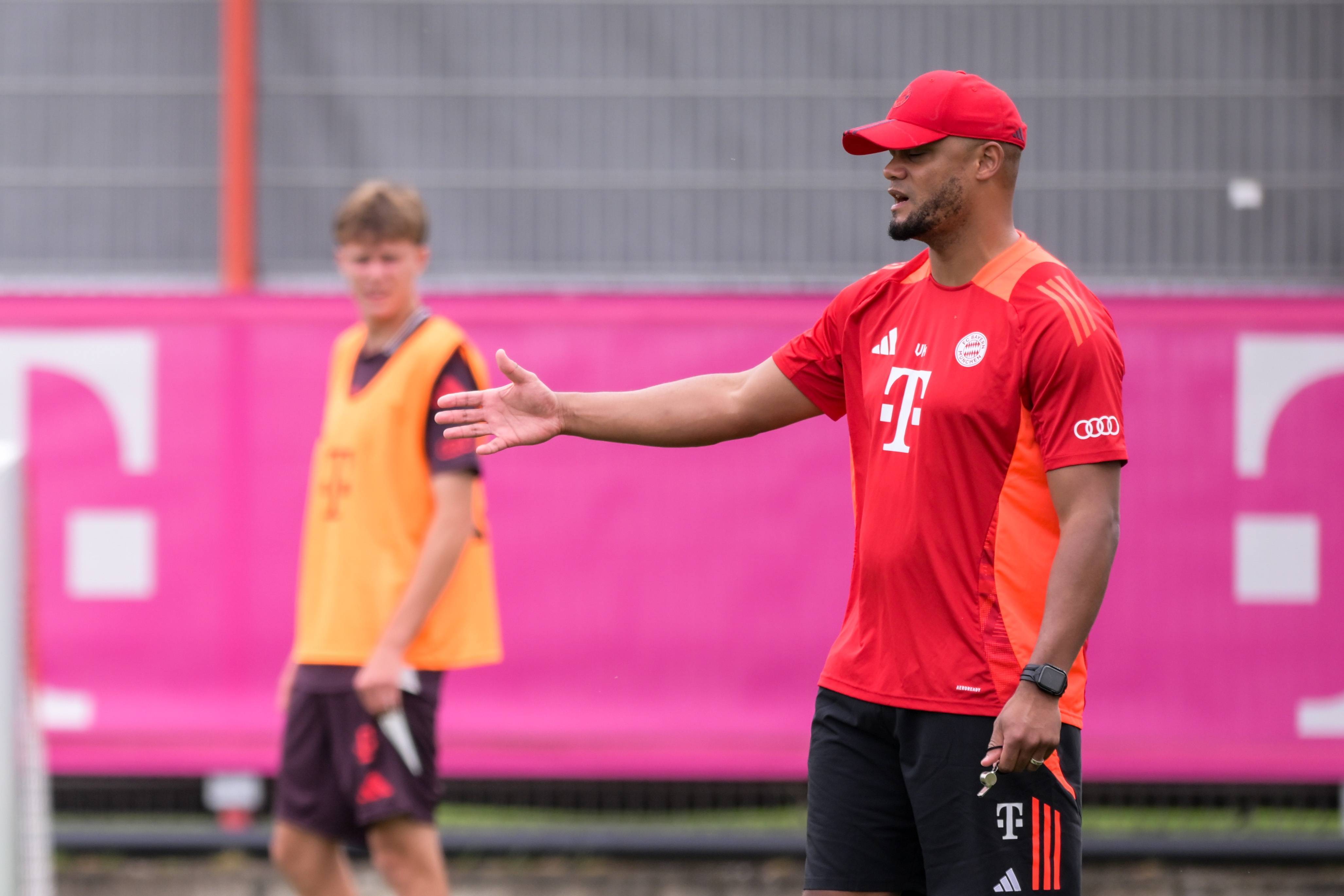 开云体育平台-拜仁慕尼黑主帅透露球队备战计划