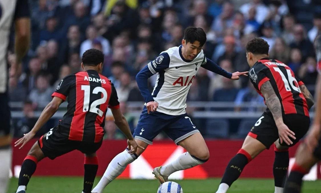 热刺逼平对手，保持低调进攻态势