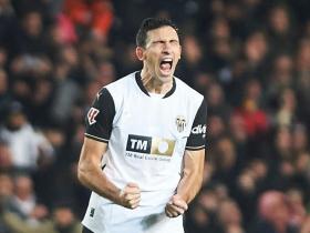 关于瓦伦西亚球员表现亮眼，胜出比赛的信息