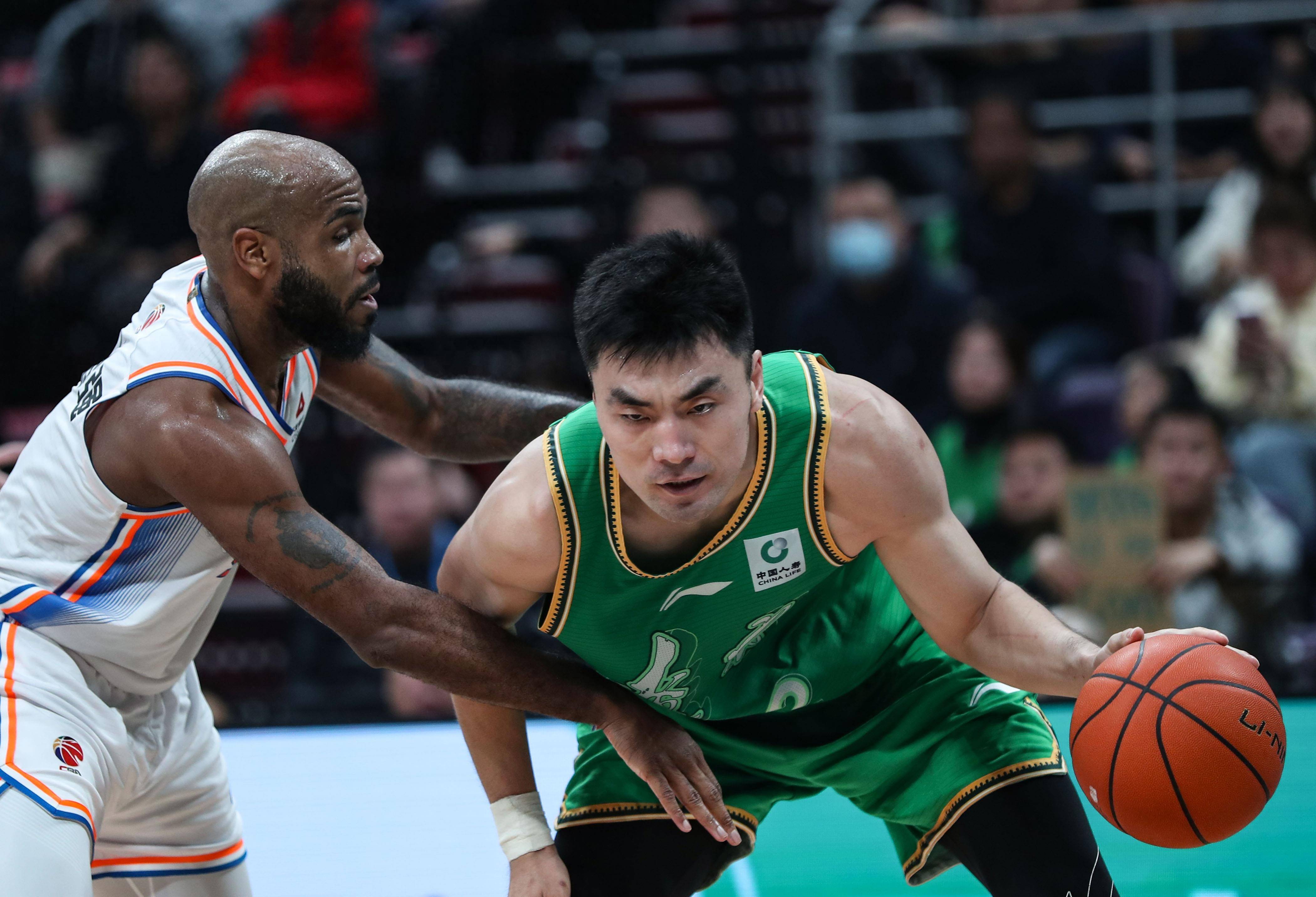 开云体育中国官网-辽宁男篮全队状态火热，深邃领跑