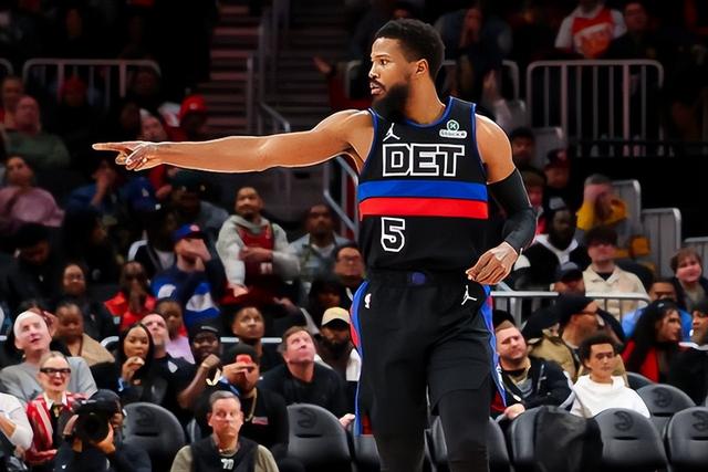 开云体育在线-关于活塞主场击败奇才，格兰特整装待发独揽全场最高分的信息