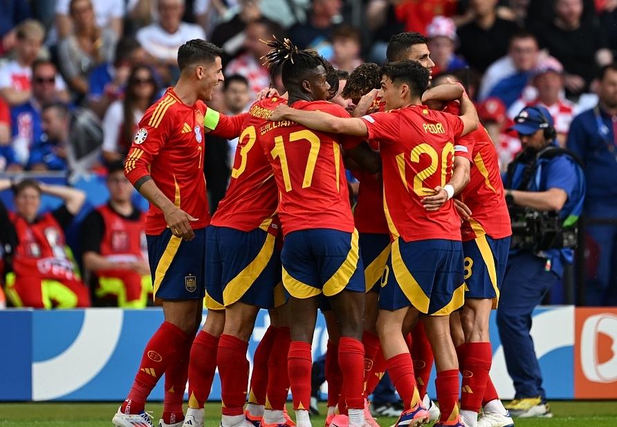 克罗地亚大胜，轻松挺进下一轮