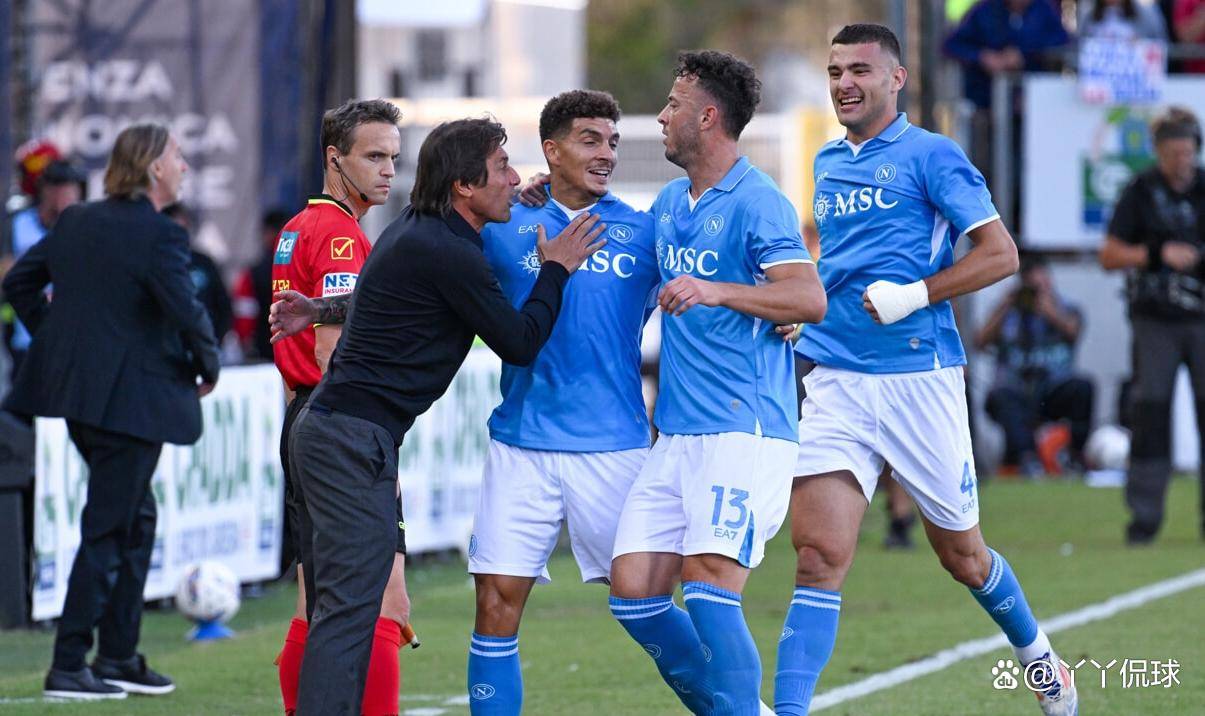 那不勒斯逆转取胜，赢得三连胜的简单介绍
