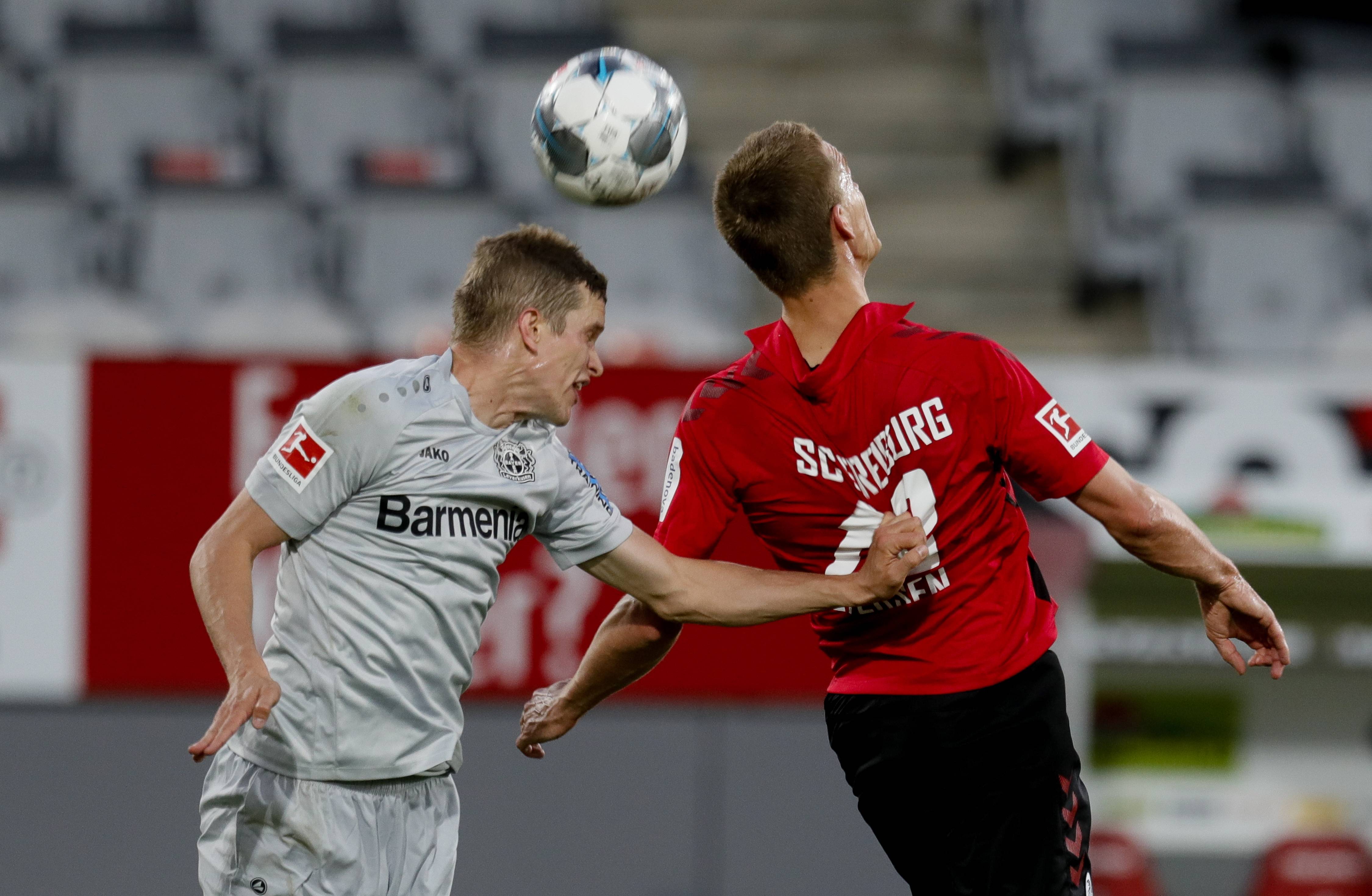 开云体育官方登录入口-勒沃库森队众志成城，逆转战胜弗赖堡的简单介绍