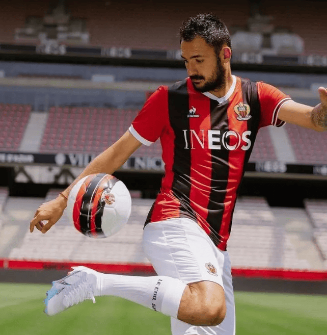 开云体育地址-关于尼斯队资深球员复出，助球队主场赢得宝贵三分的信息