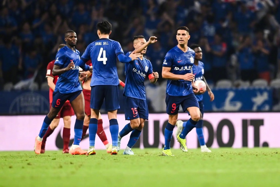 开云体育中国官网-上海申花客场成功逆转节节胜利，积分榜升高的简单介绍