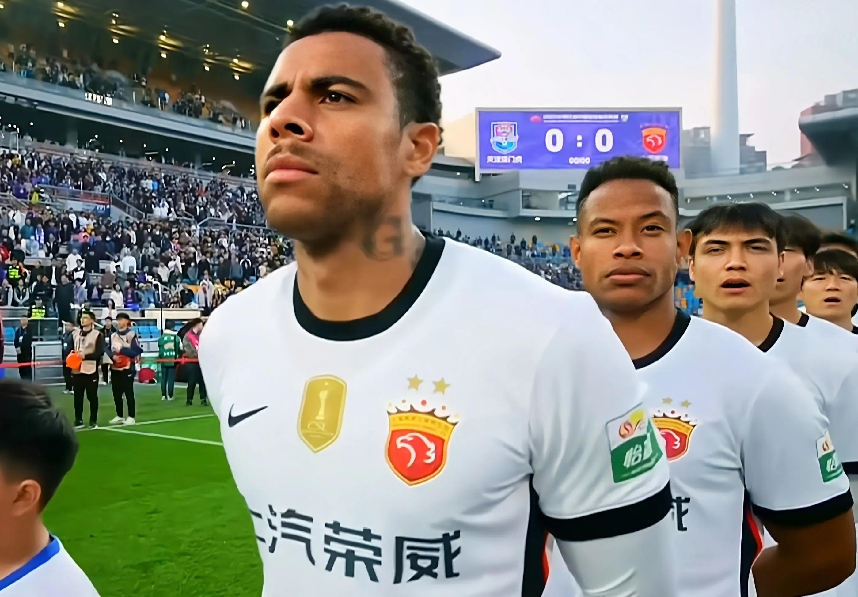 广州富力客场战平山东泰山，保持不败状态的简单介绍