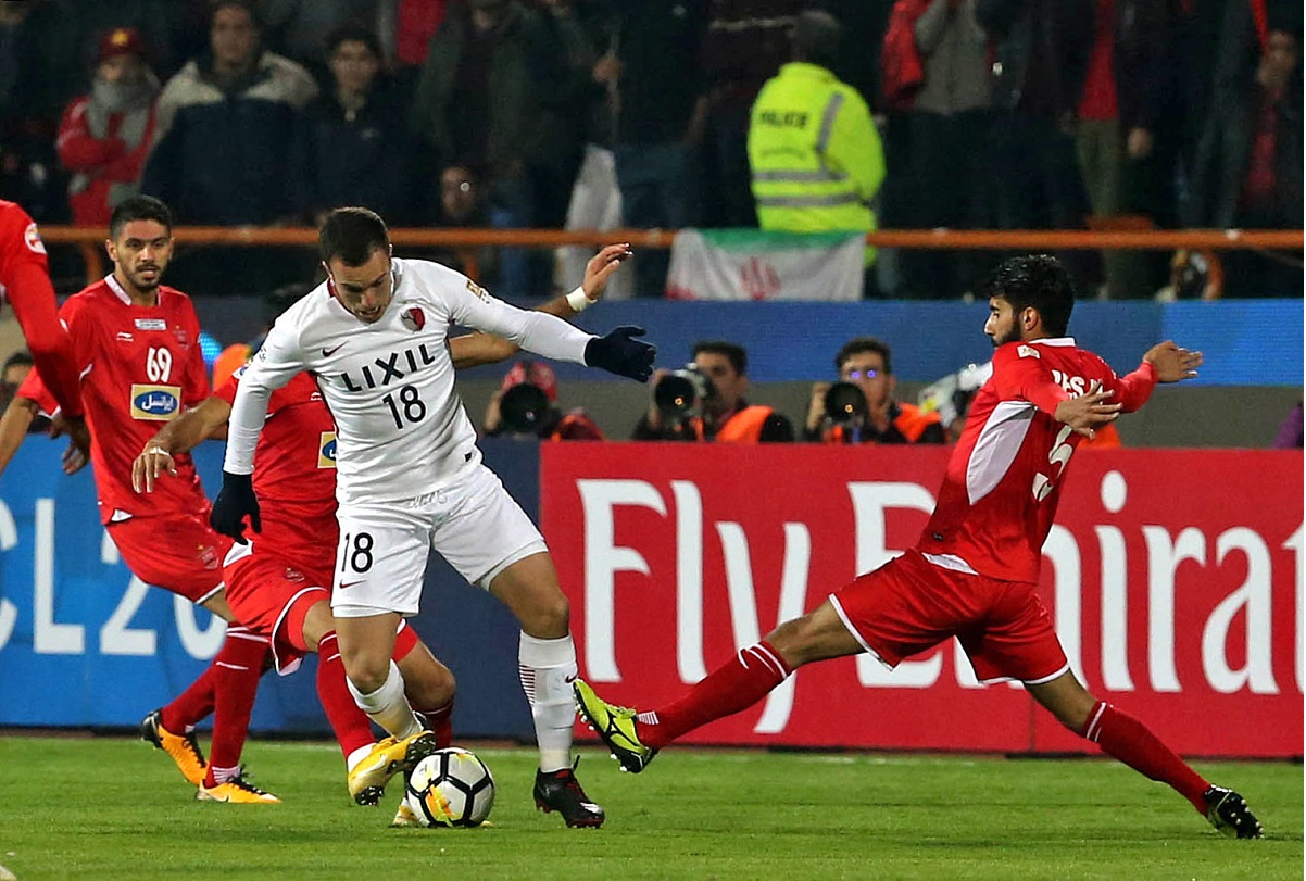 开云体育-关于伊朗球队表现出色，冲刺亚冠四强的信息