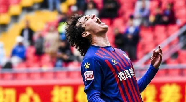 开云体育网页版登录入口-青岛黄海外援扬威，球队士气大涨