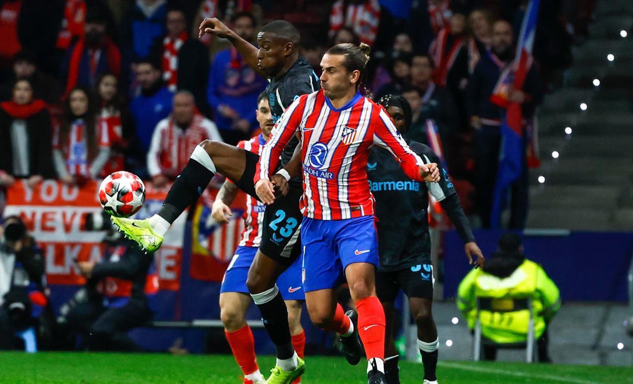 开云体育中国官网-关于马竞客场胜利，轻松晋级欧冠强！的信息