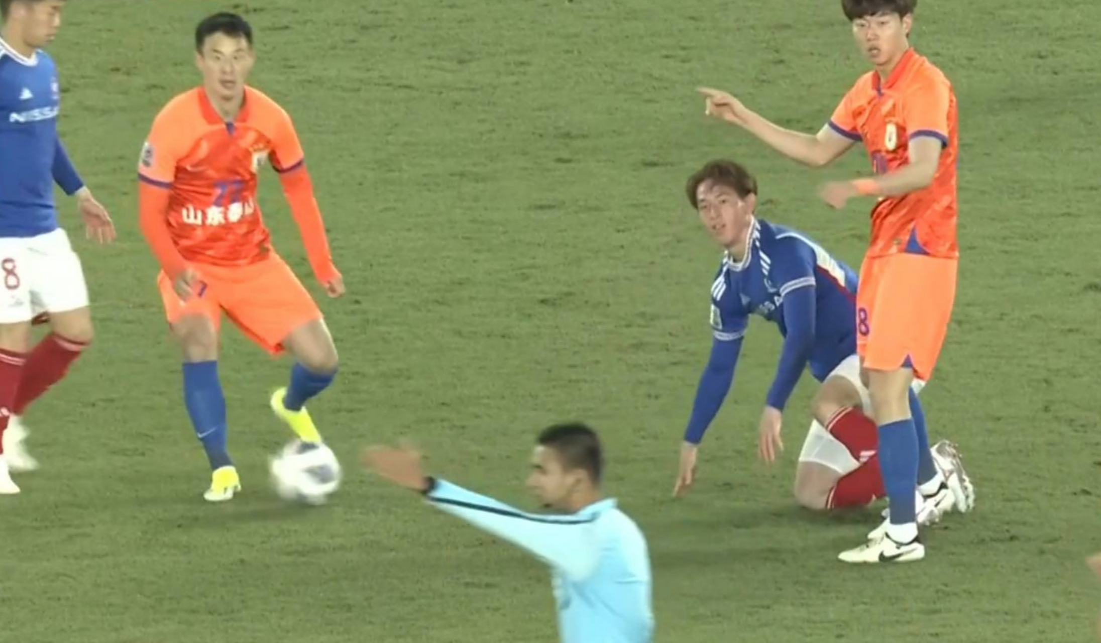 开云体育亚洲官网-山东鲁能同对手争夺进入亚冠淘汰赛的简单介绍