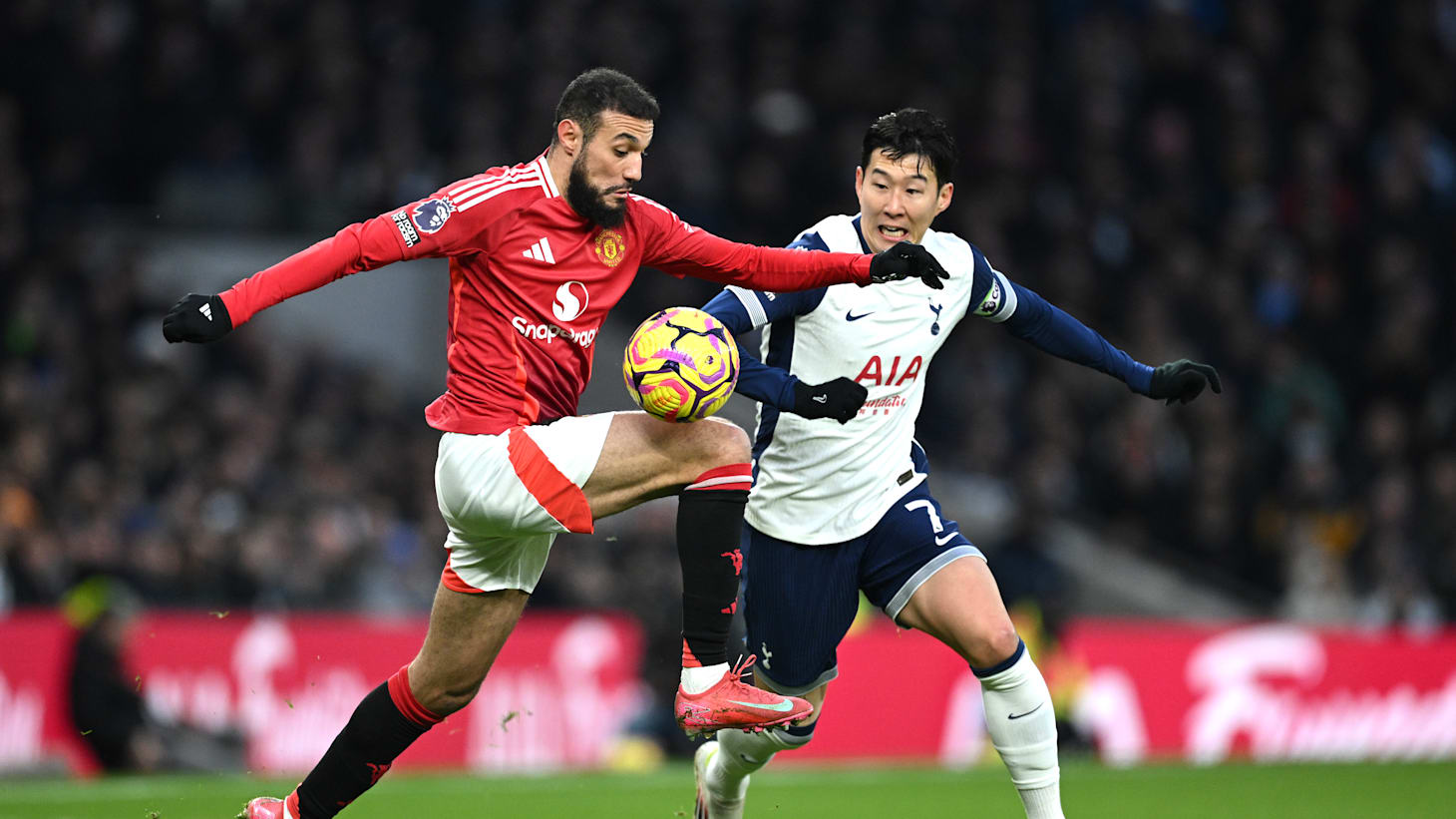 托特纳姆再胜热刺，继续保持领先