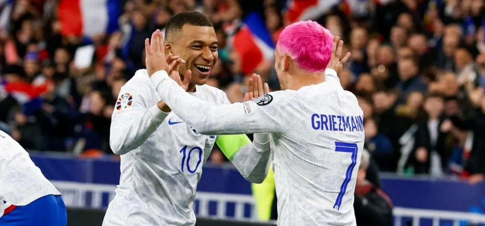 法国队遭遇突破性失败，面临重挫