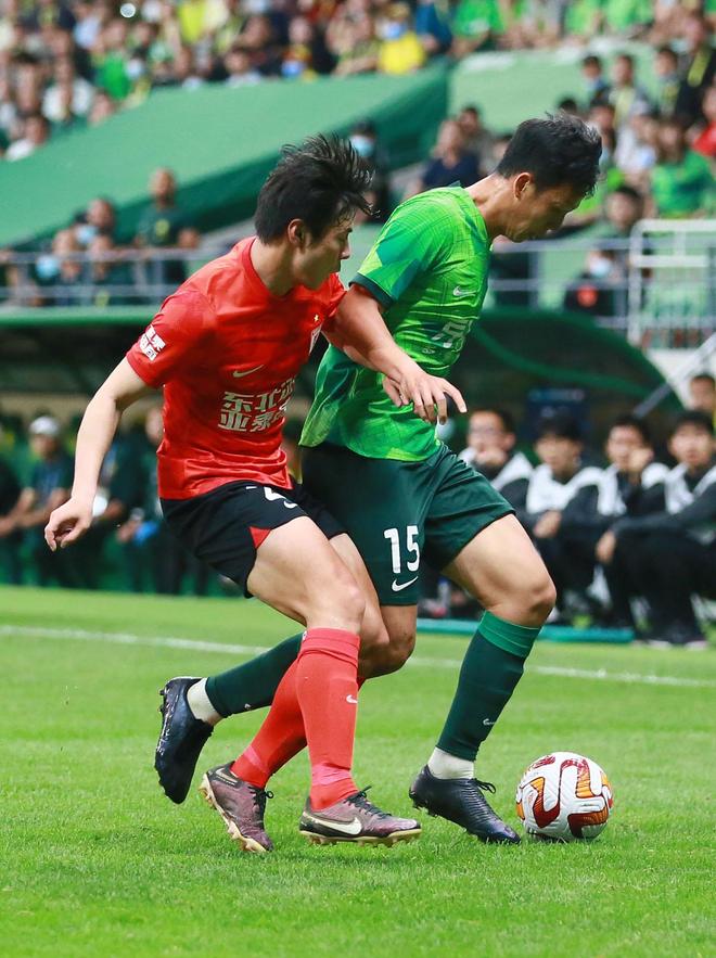 恒大客场击败国安，实现胜利