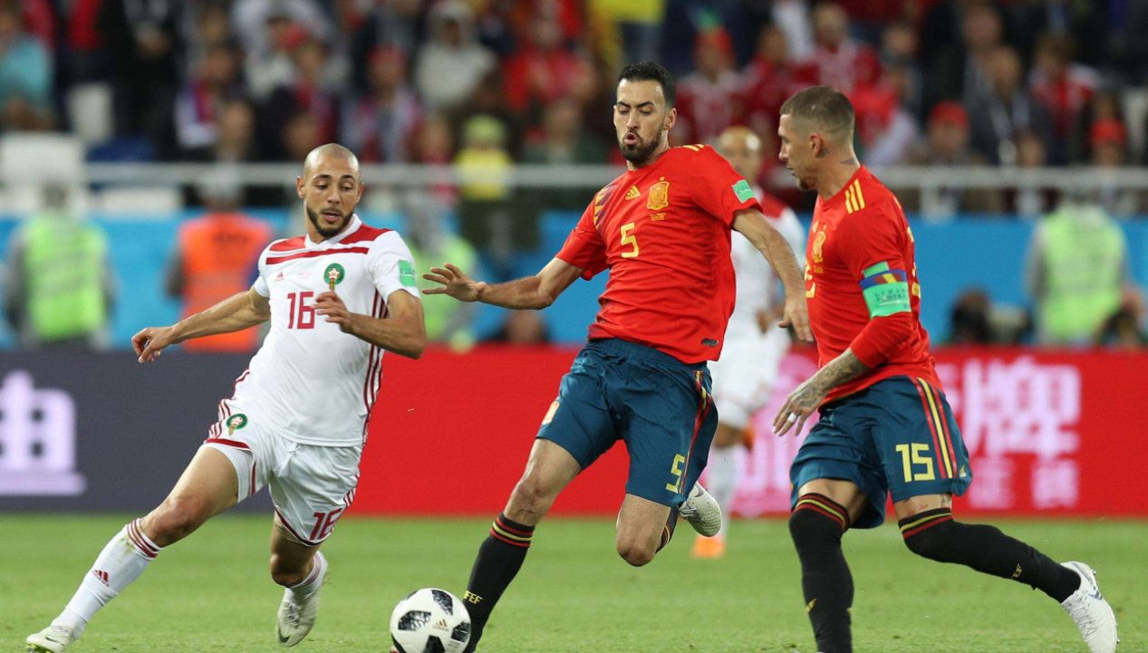 开云体育官方登录入口-西班牙国家队稳定发挥，轻松晋级