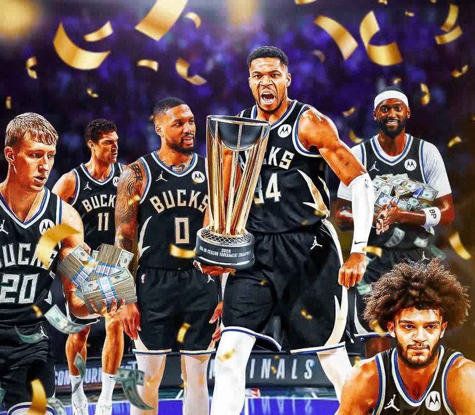 雄鹿力克凯尔特人，取得胜利