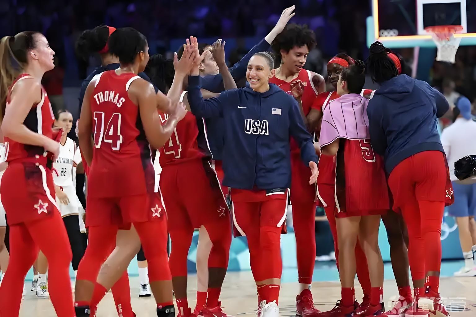 澳大利亚女篮战胜巴西挺进奥运决赛