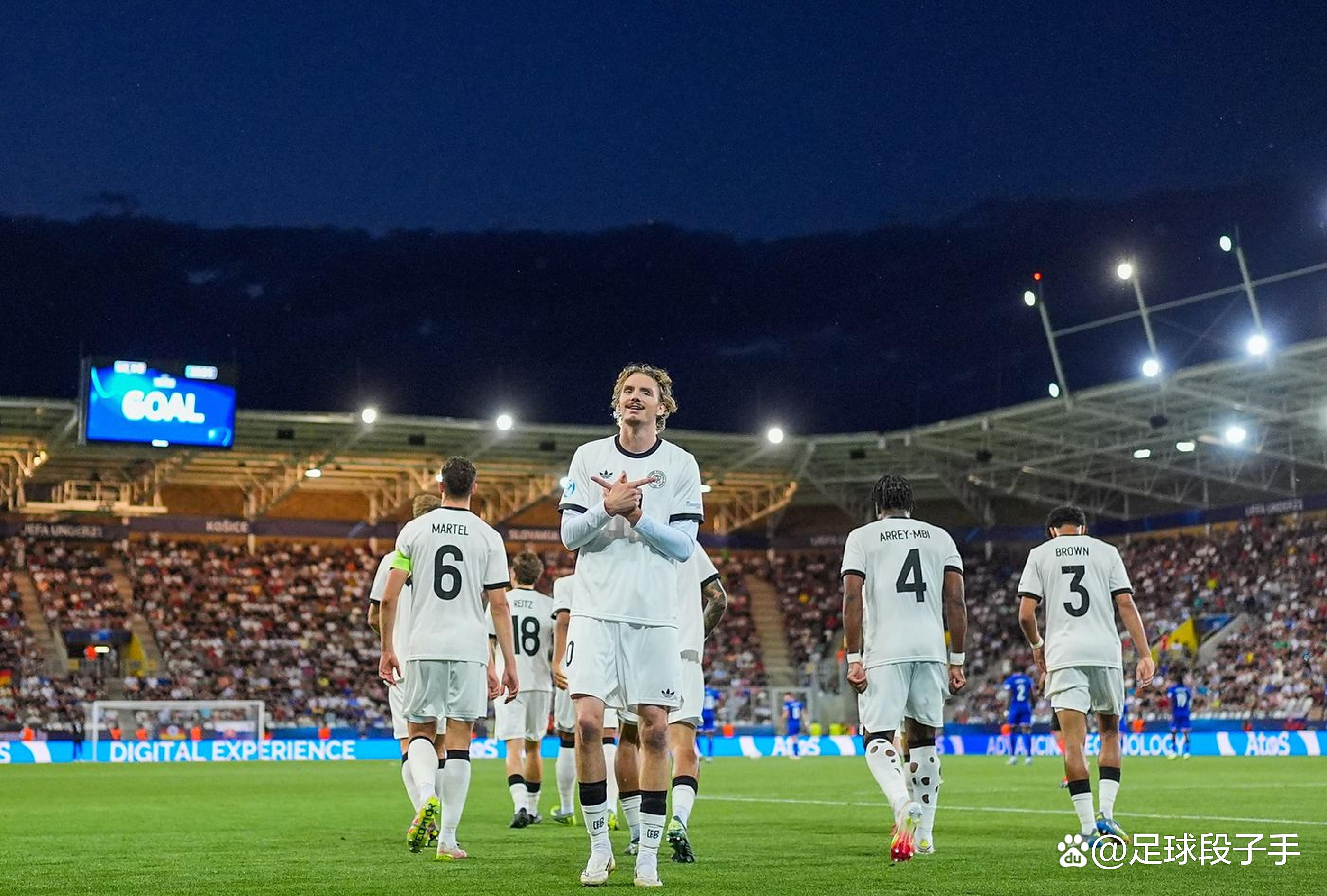 德国要挑战最后一场比赛，冲刺出线