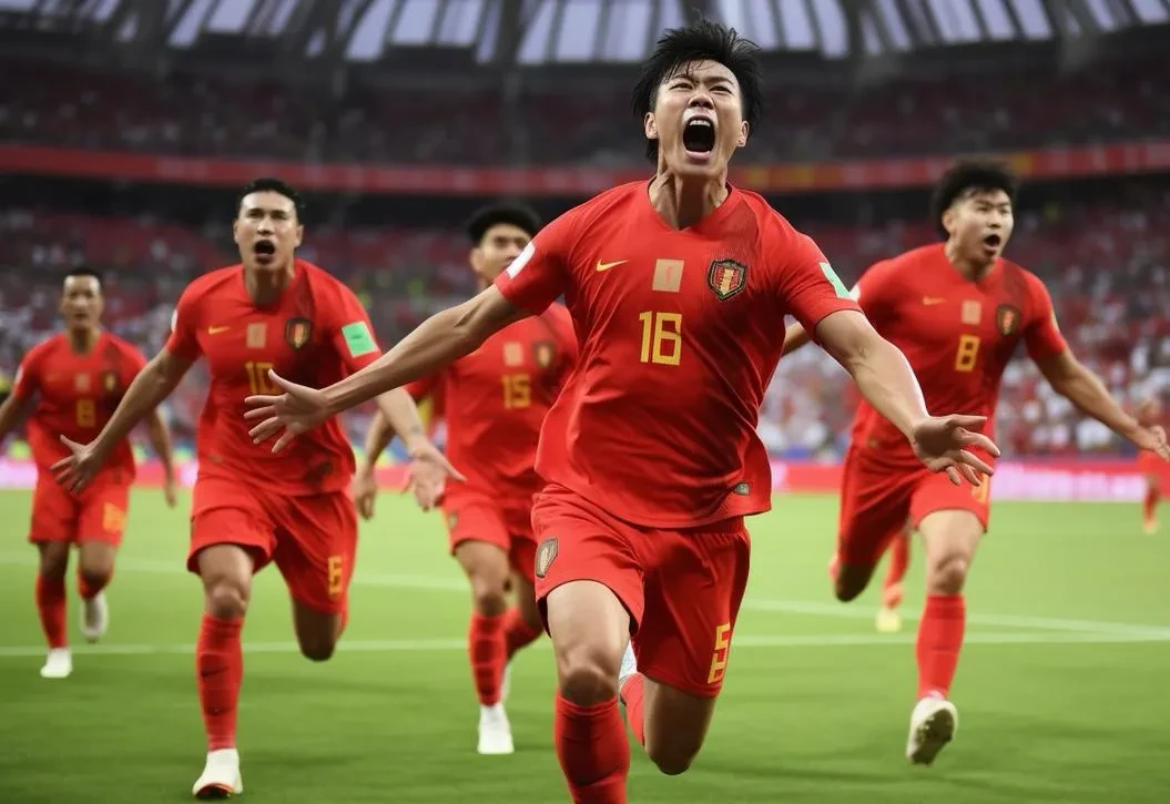 中东球队战胜对手晋级半决赛