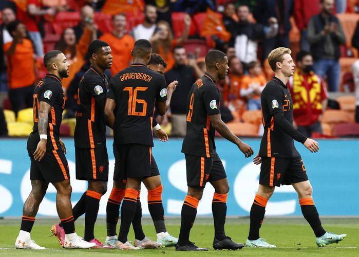 捷克力克北马其顿，晋级希望大增